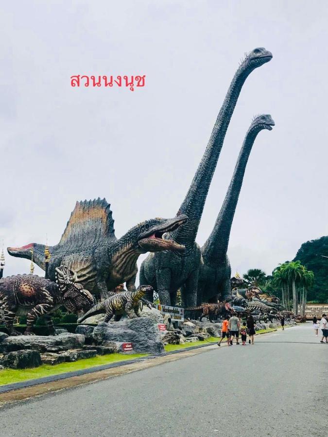 Baan Chang Residence Бангсаре Экстерьер фото