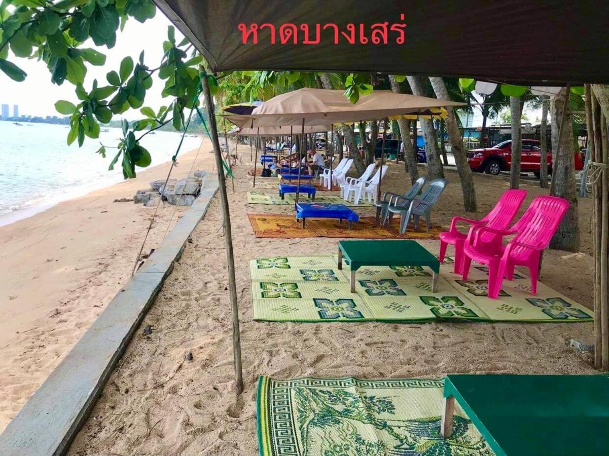 Baan Chang Residence Бангсаре Экстерьер фото
