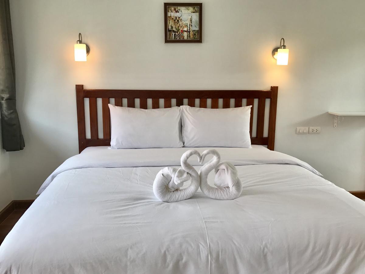 Baan Chang Residence Бангсаре Экстерьер фото