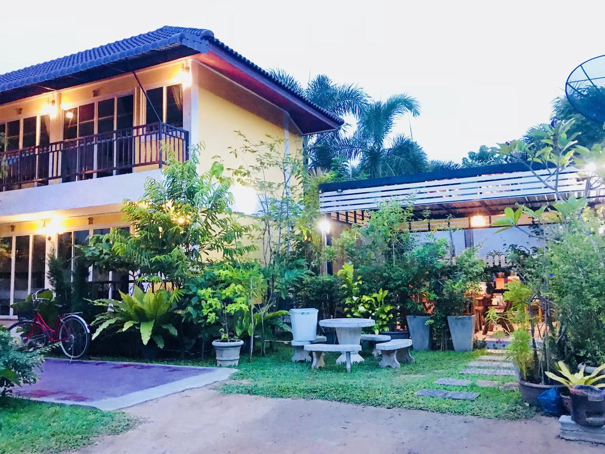Baan Chang Residence Бангсаре Экстерьер фото