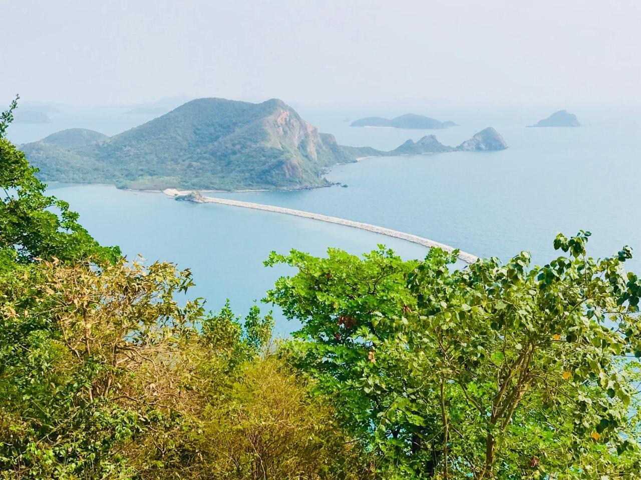 Baan Chang Residence Бангсаре Экстерьер фото