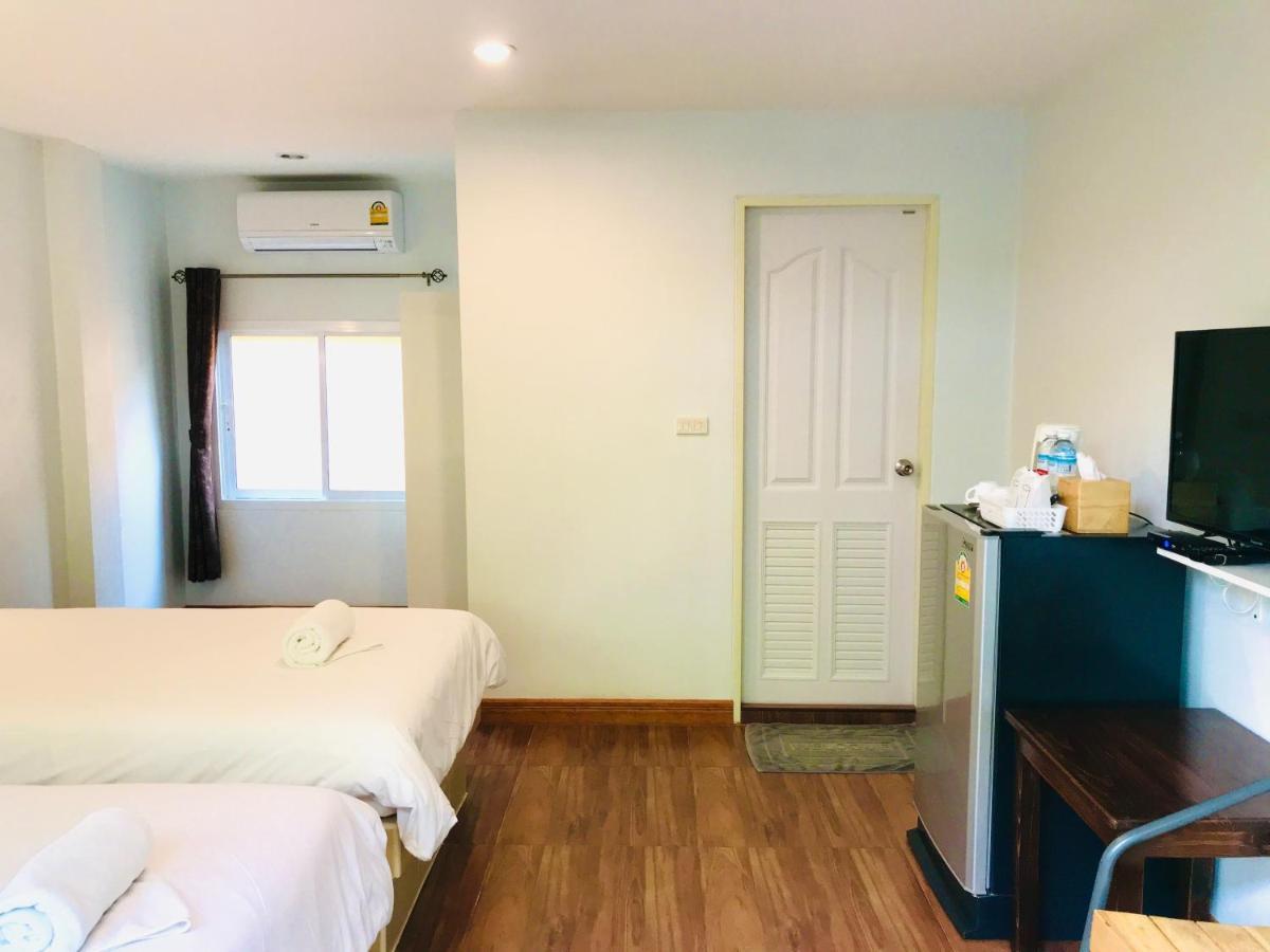 Baan Chang Residence Бангсаре Экстерьер фото